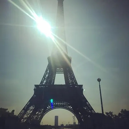 Appartement Eiffel Tower Champs De Mars Paris