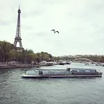 Apartmán Eiffel Tower Champs De Mars Paříž