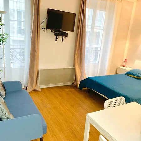 Apartament Eiffel Tower Champs De Mars *