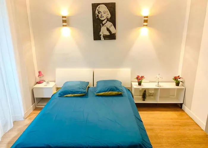 Apartman Eiffel Tower Champs De Mars Párizs