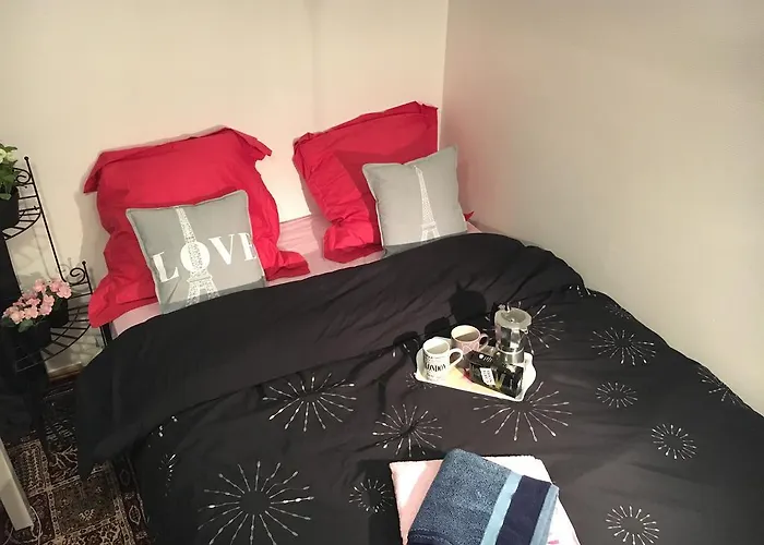 Appartement Eiffel Tower Champs De Mars *