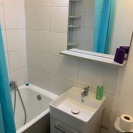 Eiffel Tower Champs De Mars Apartmán *