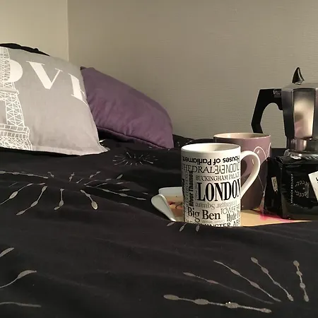 Eiffel Tower Champs De Mars Apartmán